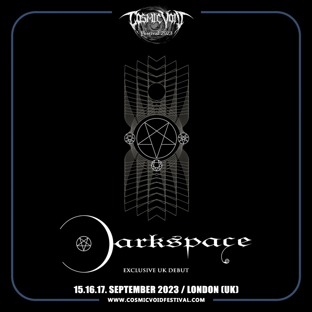 Bands – Cosmic Void Festival | Black Metal Festival in London (UK)