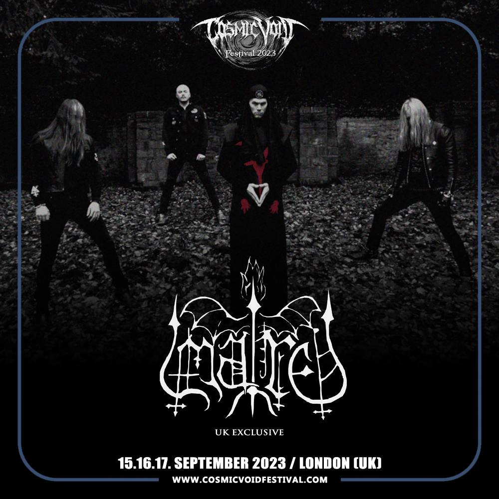 Bands – Cosmic Void Festival | Black Metal Festival in London (UK)